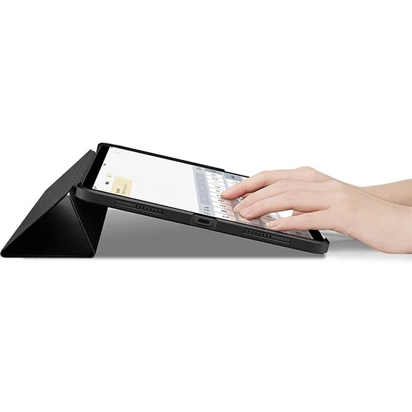 „Spigen Smart Fold Plus“ – „Apple iPad Air 10.9“ (2022/2020) / „Apple iPad Pro 11“ (2022/2021) / „Air 11“ (2025/2026)