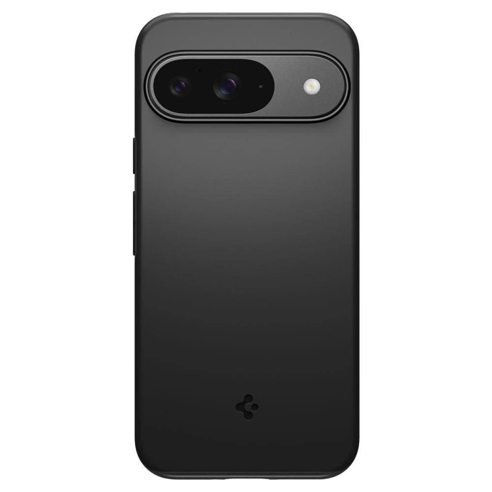 Spigen Thin Fit – dėklas skirtas Google Pixel 9 / 9 Pro Juodas