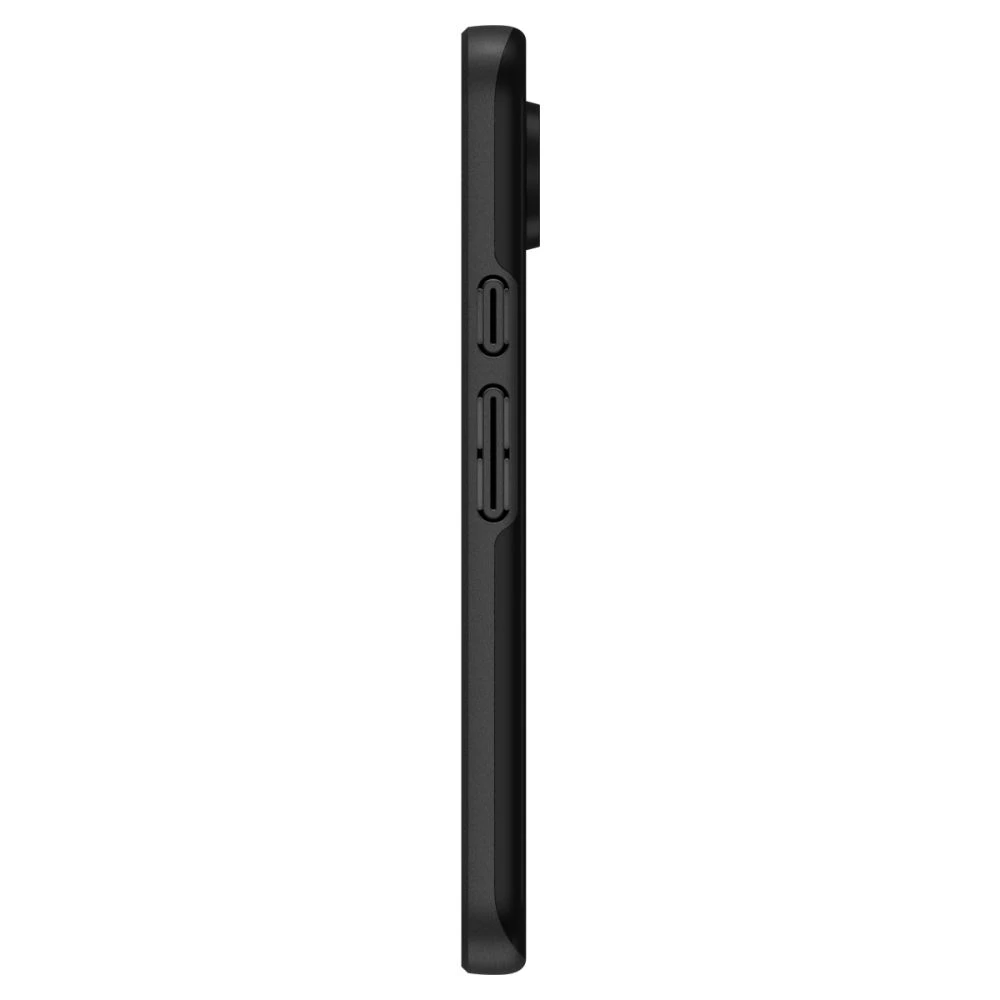Spigen Thin Fit – dėklas skirtas Google Pixel 9 / 9 Pro Juodas