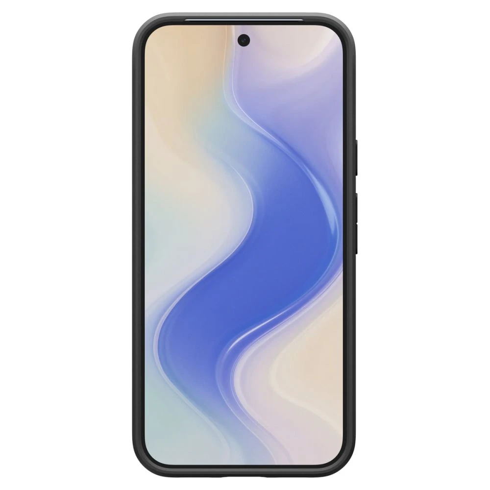 Spigen Thin Fit Mag MagSafe dėklas skirtas Google Pixel 10 / 10 Pro – juodos spalvos
