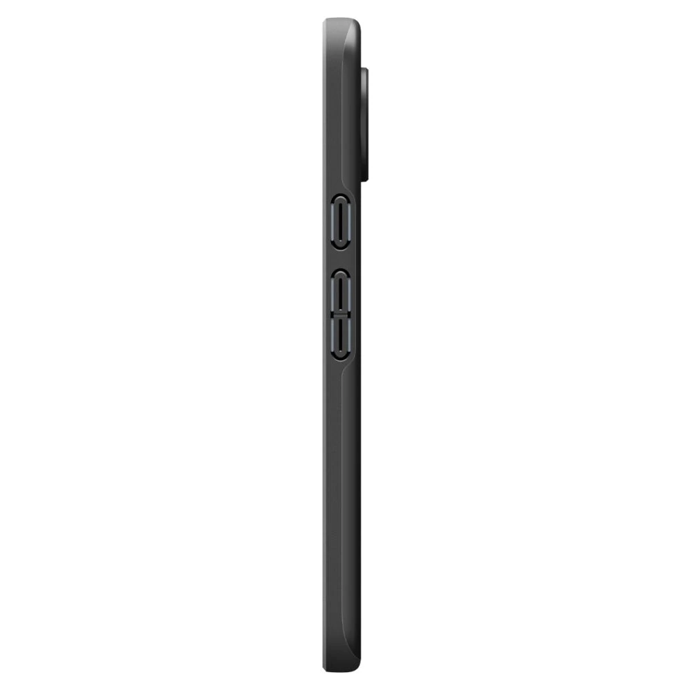 Spigen Thin Fit Mag MagSafe dėklas skirtas Google Pixel 10 / 10 Pro – juodos spalvos