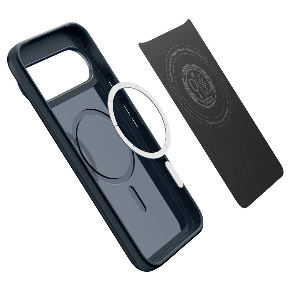 Spigen Thin Fit Mag MagSafe dėklas skirtas Google Pixel 10 / 10 Pro – graphite