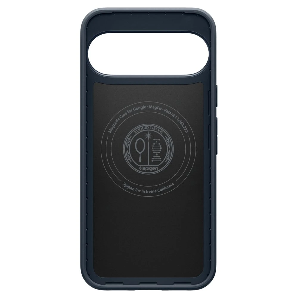 Spigen Thin Fit Mag MagSafe dėklas skirtas Google Pixel 10 / 10 Pro – graphite