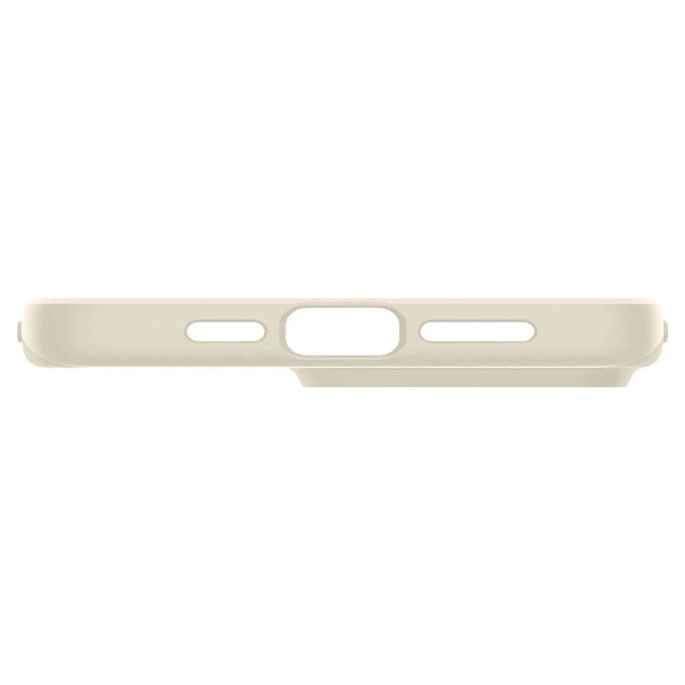 Spigen Thin Fit dėklas skirtas Apple iPhone 15 Pro,  spalva - Mute Beige