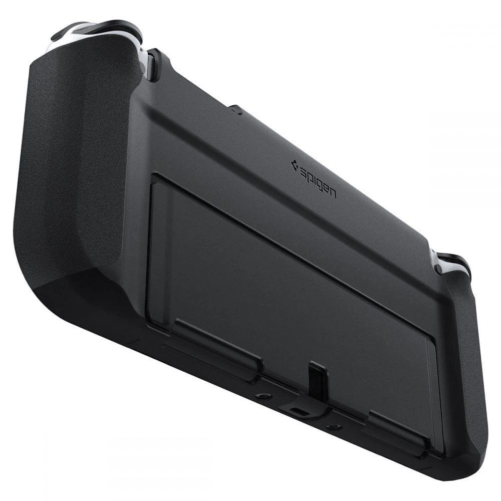 Spigen Thin Fit, juodos spalvos – Nintendo Switch OLED