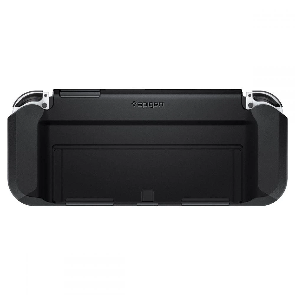 Spigen Thin Fit, juodos spalvos – Nintendo Switch OLED