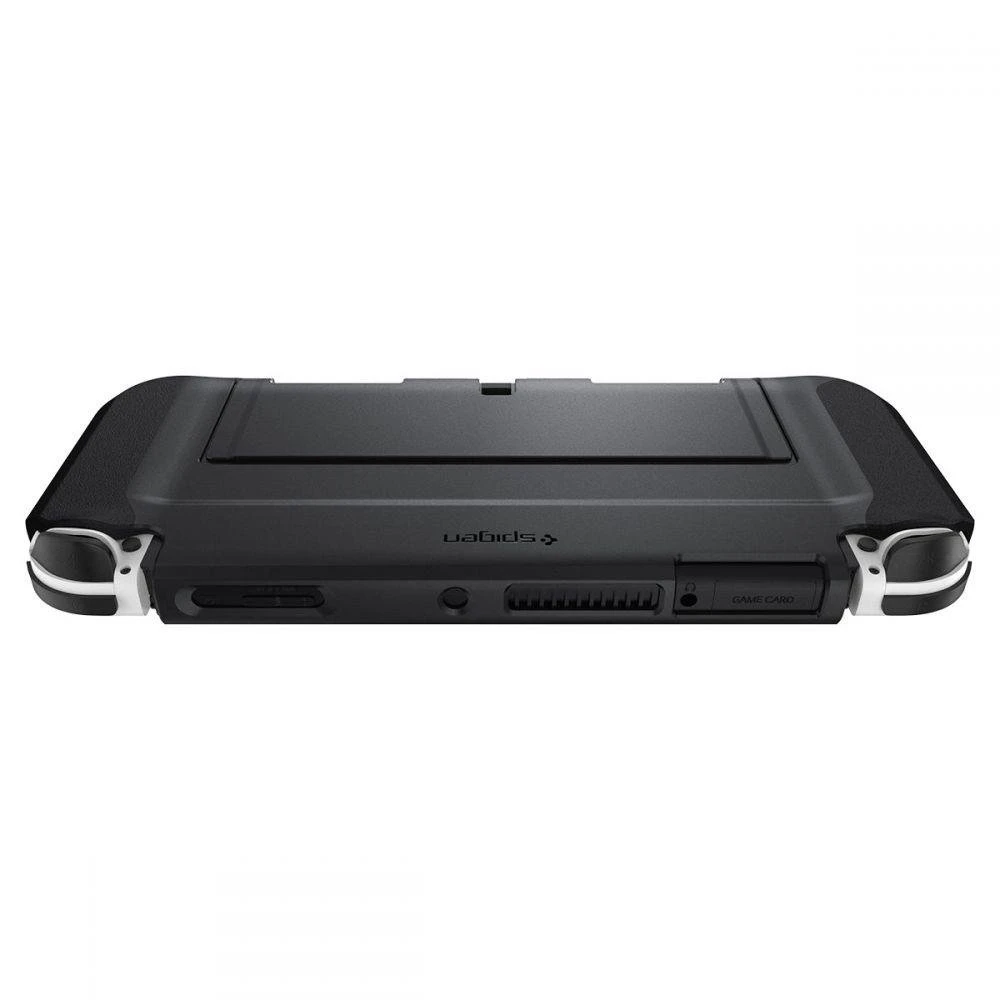 Spigen Thin Fit, juodos spalvos – Nintendo Switch OLED