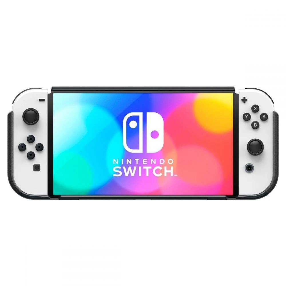 Spigen Thin Fit, juodos spalvos – Nintendo Switch OLED