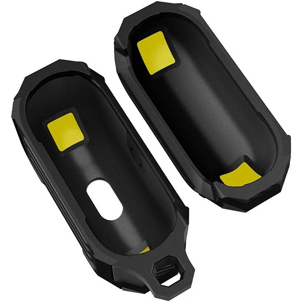 Dėklas Spigen Tough Armor, juodas - AirPods 3