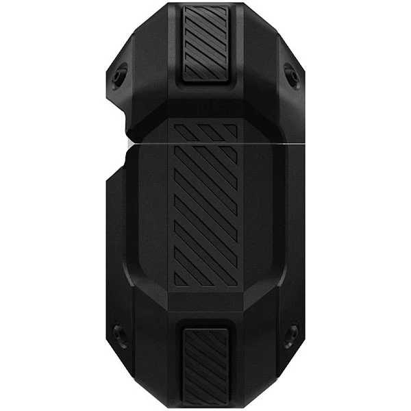 Dėklas Spigen Tough Armor, juodas - AirPods 3