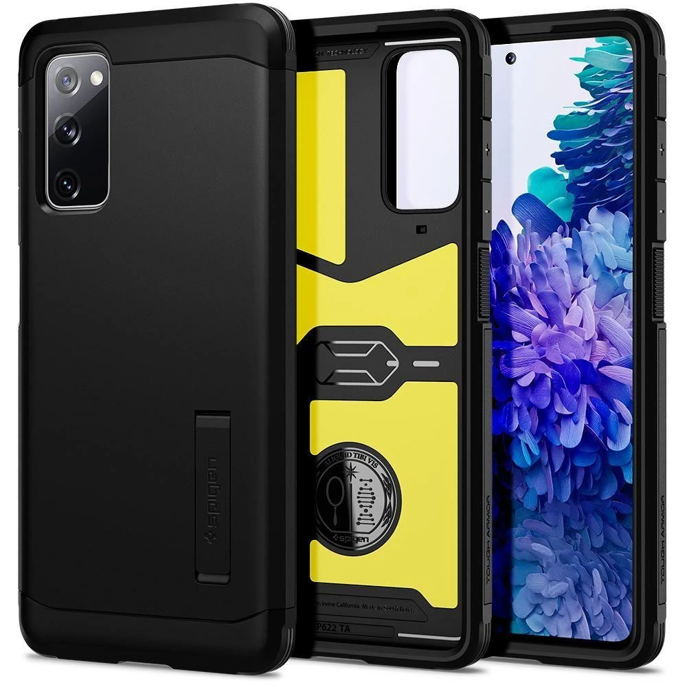 Telefono dėklas Spigen SPN1372BLK