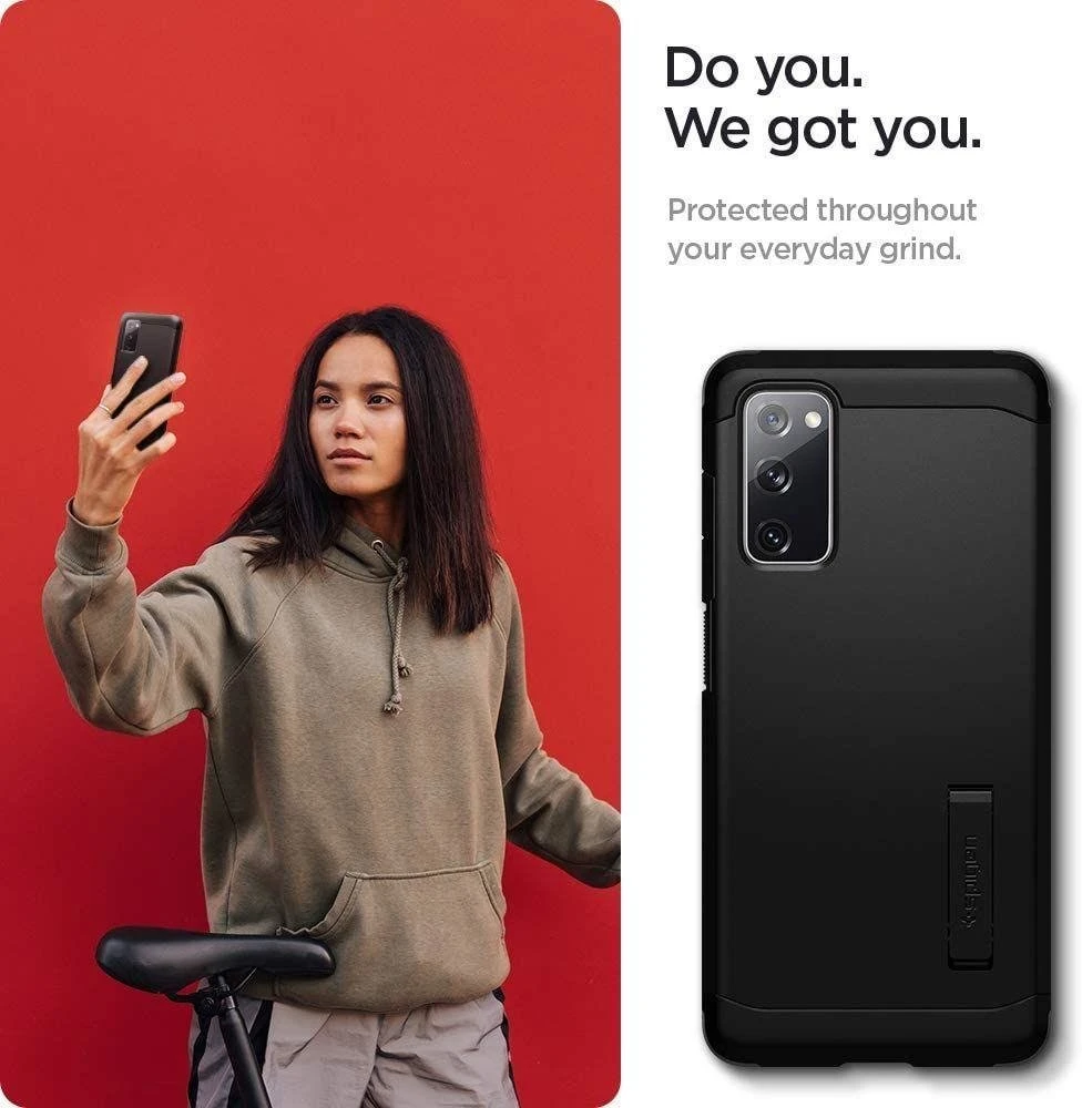 Telefono dėklas Spigen SPN1372BLK