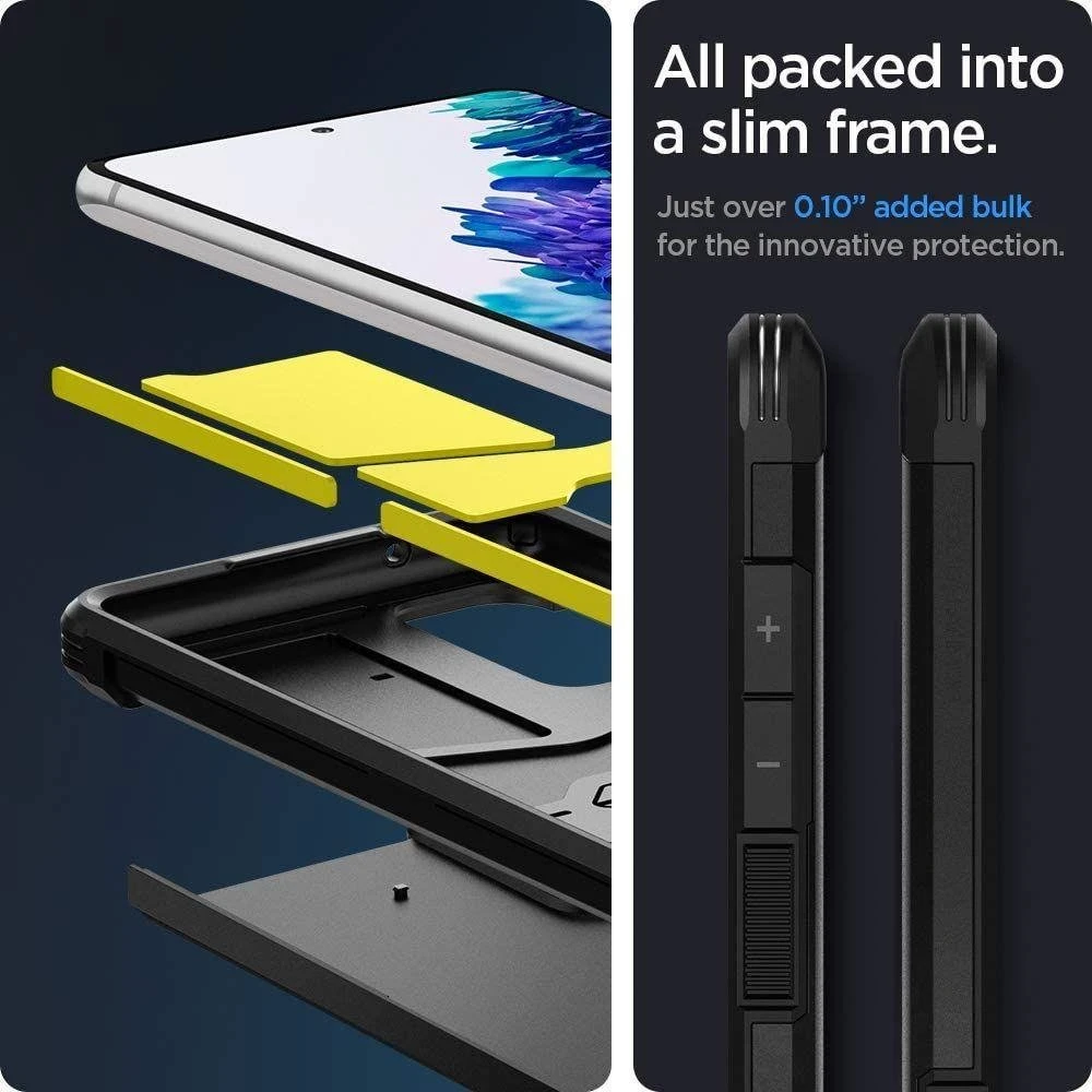 Telefono dėklas Spigen SPN1372BLK