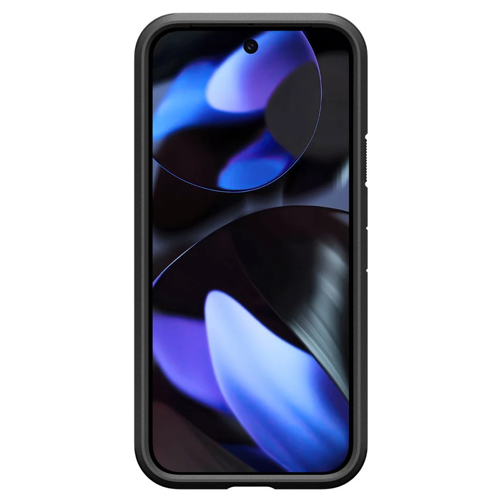 Spigen Tough Armor – dėklas skirtas Google Pixel 9 / 9 Pro Abyss Žalias