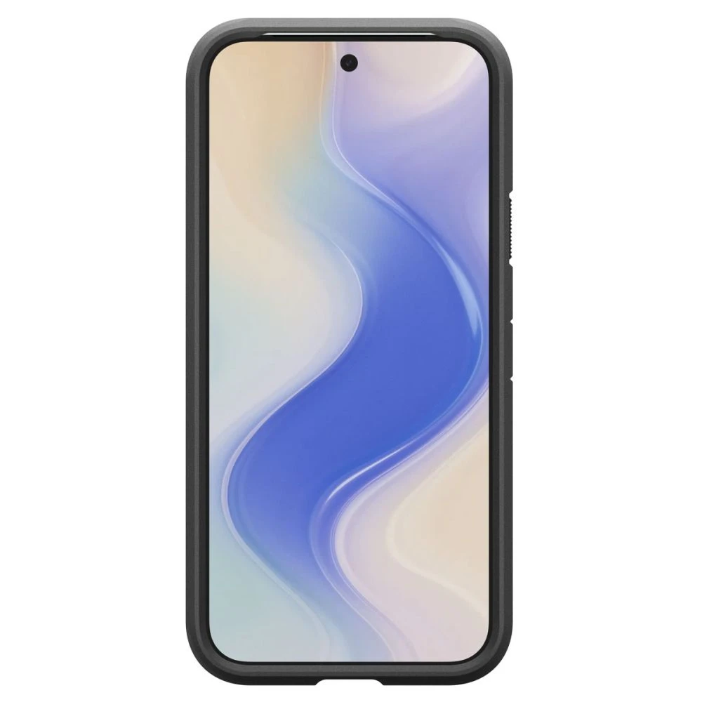 Spigen Tough Armor Mag MagSafe dėklas skirtas Google Pixel 10 / 10 Pro – žalios spalvos