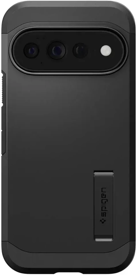 Dėklas SPIGEN TOUGH ARMOR MAG MAGSAFE GOOGLE PIXEL 11 PRO XL Juodas