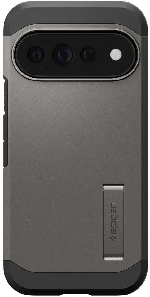 SPIGEN TOUGH ARMOR MAG MAGSAFE DĖKLAS GOOGLE PIXEL 11 PRO XL GUNMETAL