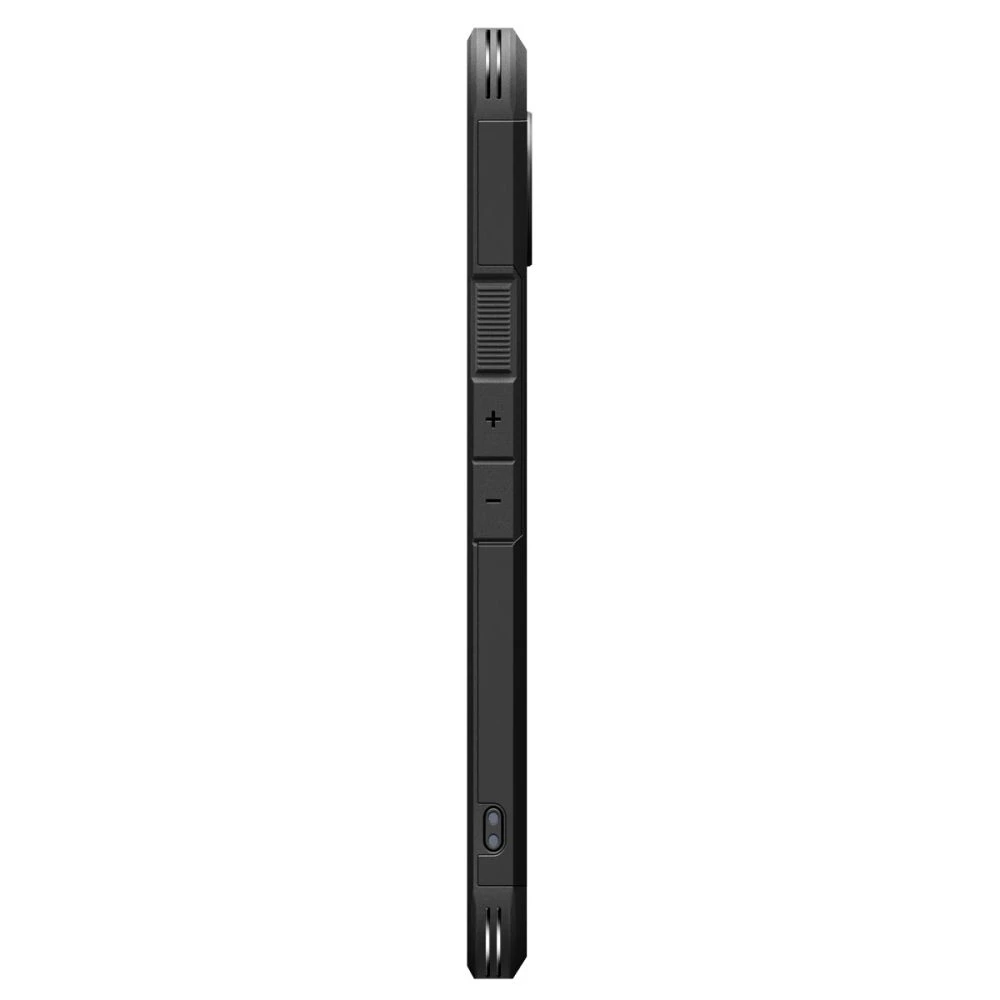 Spigen Tough Armor Mag MagSafe dėklas skirtas Google Pixel 10 / 10 Pro – juodos spalvos
