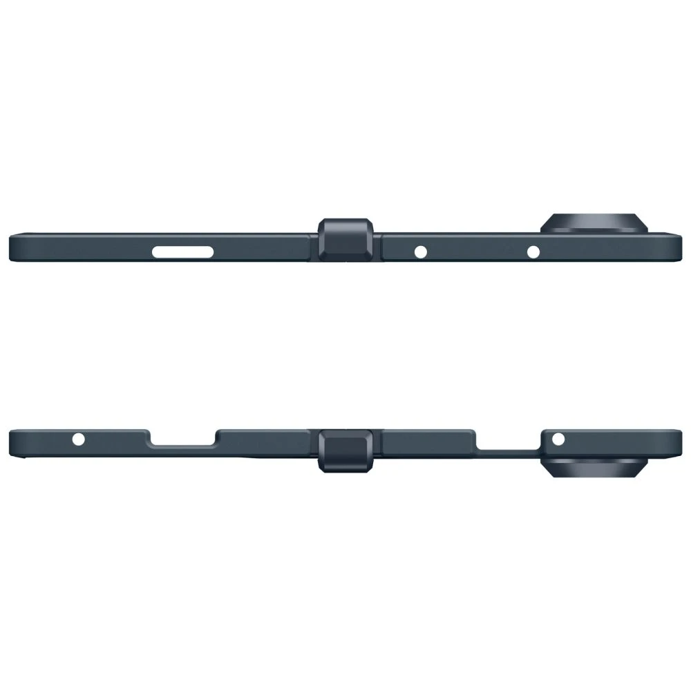 „Spigen Tough Armor Pro Mag Magsafe Galaxy Z Fold 7“ metalinis skalūno spalvos dėklas