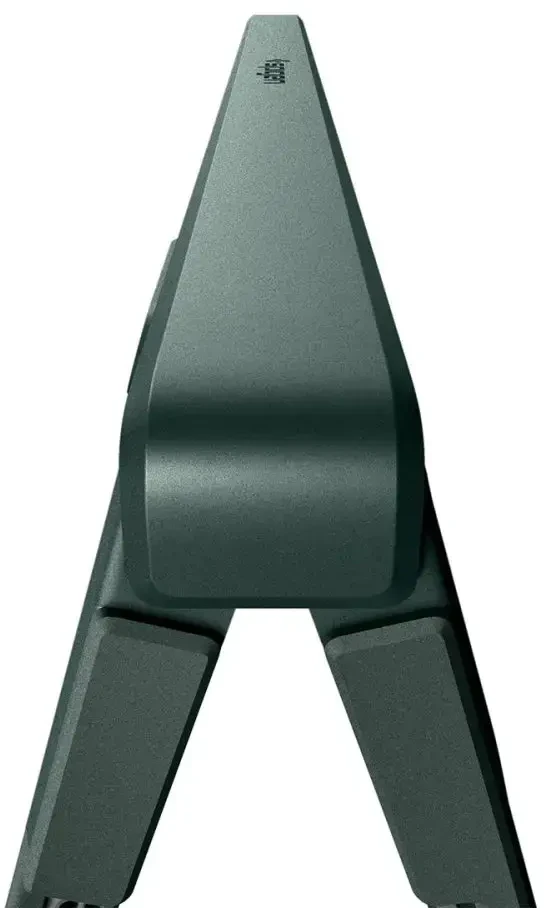 Dėklas SPIGEN TOUGH ARMOR PRO MAGSAFE GALAXY Z FOLD 8 ULTRA ABYSS Žalias