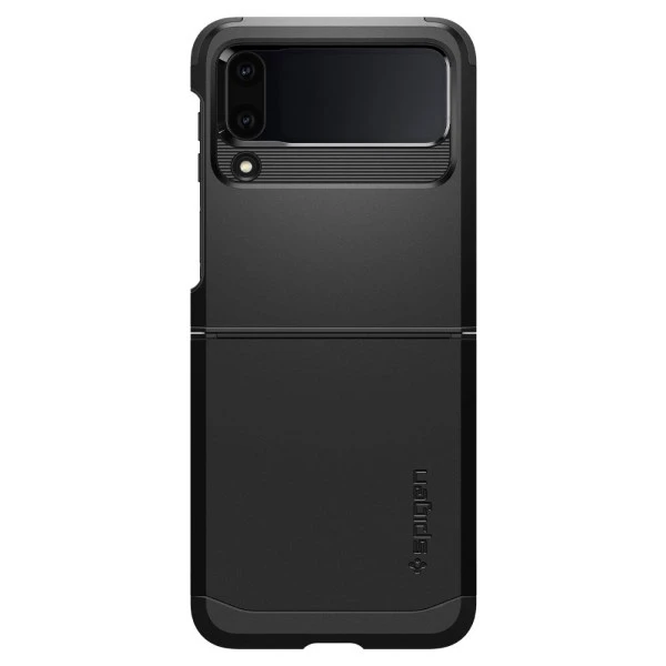 Dėklas Spigen TOUGH ARMOR GALAXY SU FLIP 4 Juodas