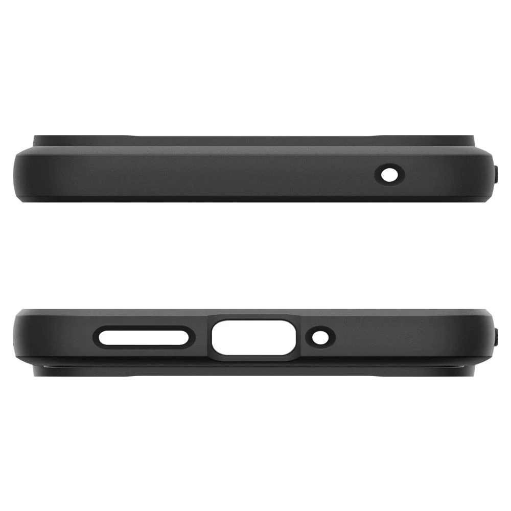 Spigen Rugged Armor dėklas skirtas Google Pixel 9 / 9 Pro – juodos spalvos