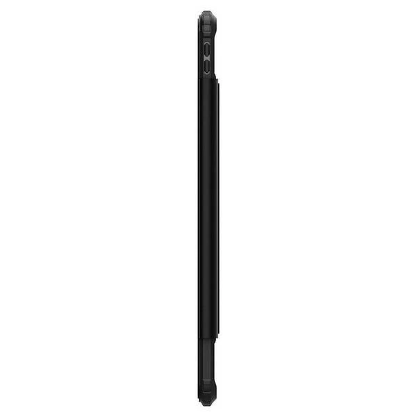 Spigen Ultra Hybrid Pro, juodas - iPad Pro 12.9" (2022/2021)