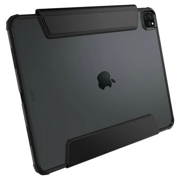 Spigen Ultra Hybrid Pro, juodas - iPad Pro 12.9" (2022/2021)