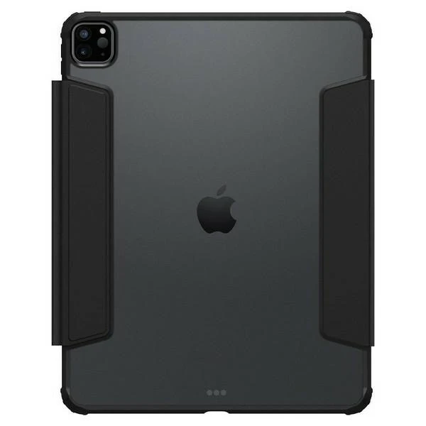 Spigen Ultra Hybrid Pro, juodas - iPad Pro 12.9" (2022/2021)