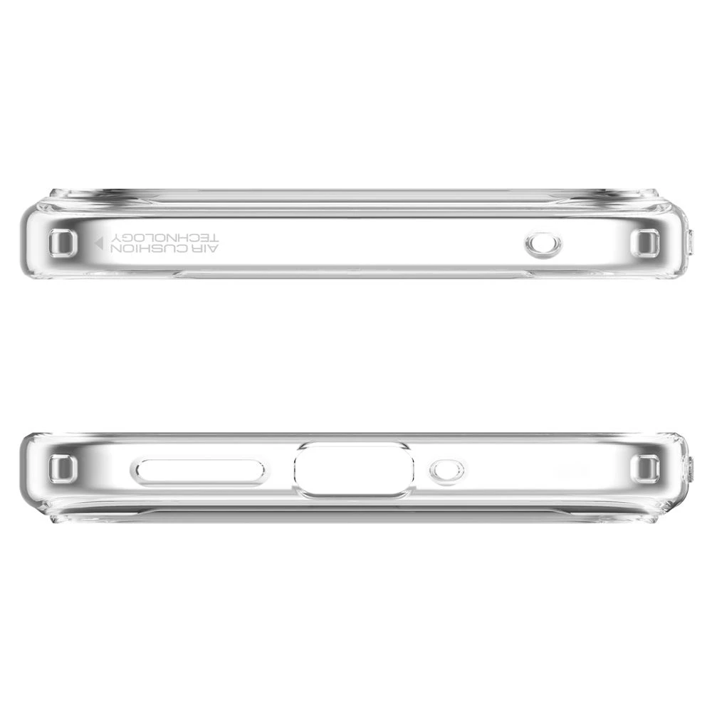 Spigen Ultra Hybrid – dėklas skirtas Google Pixel 9 Pro XL Crystal Clear