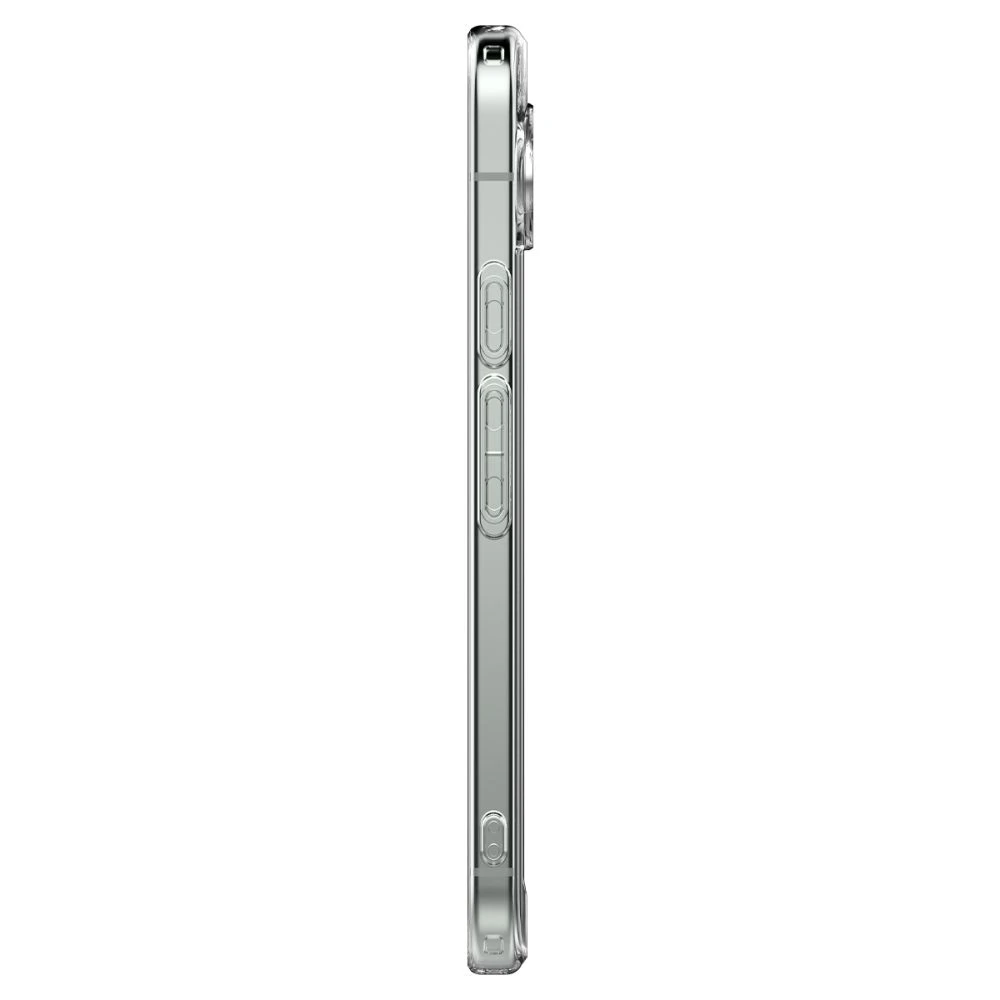 Spigen Ultra Hybrid – dėklas skirtas Google Pixel 9 Pro XL Crystal Clear