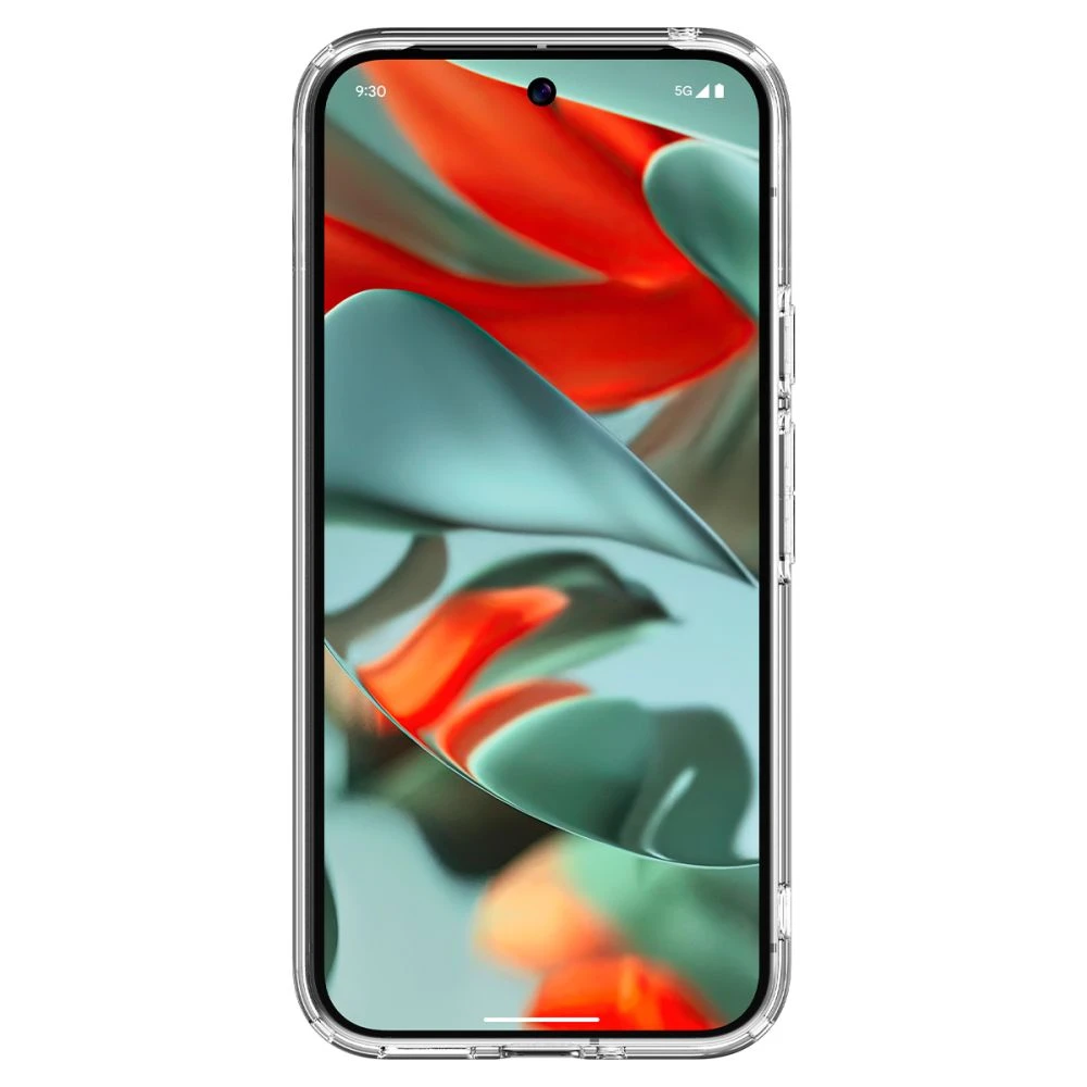 Spigen Ultra Hybrid – dėklas skirtas Google Pixel 9 Pro XL Crystal Clear