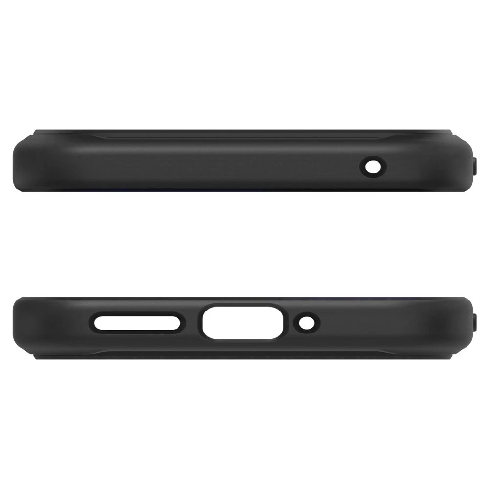 Spigen Ultra Hybrid – dėklas skirtas Google Pixel 9 / 9 Pro Matte Juodas