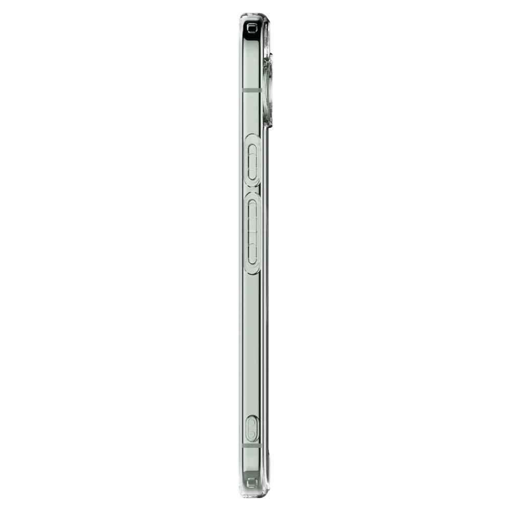 Spigen Ultra Hybrid OneTap Ring MagSafe – dėklas skirtas Google Pixel 9 Pro XL Baltas