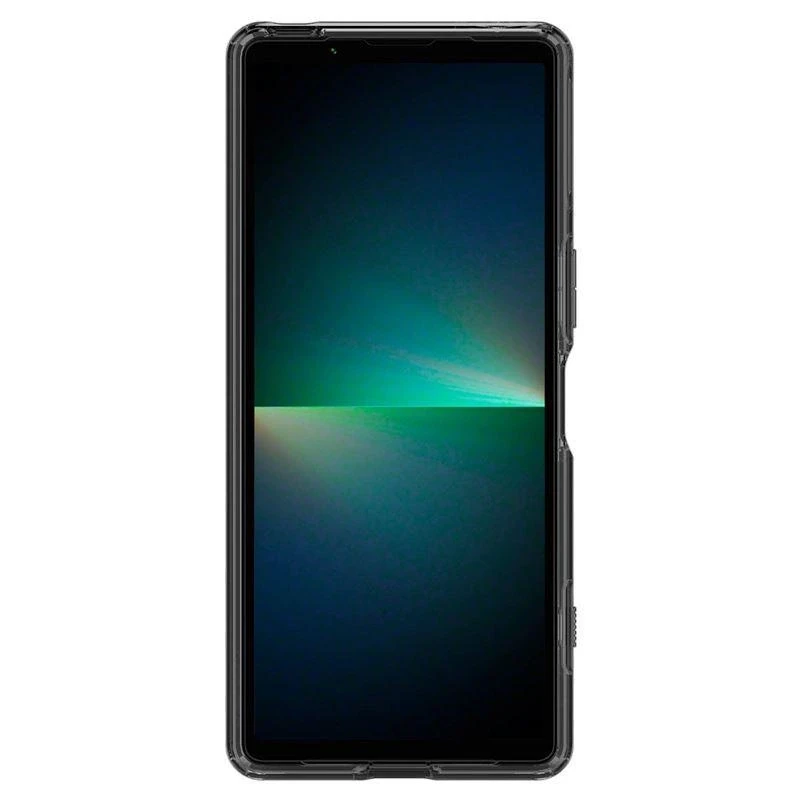 Dėklas „Spigen Ultra Hybrid“, „zero one“ – „Sony Xperia 5V“