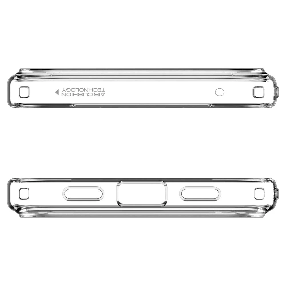 Dėklas Spigen Ultra Hybrid Google Pixel 10 Pro XL crystal clear
