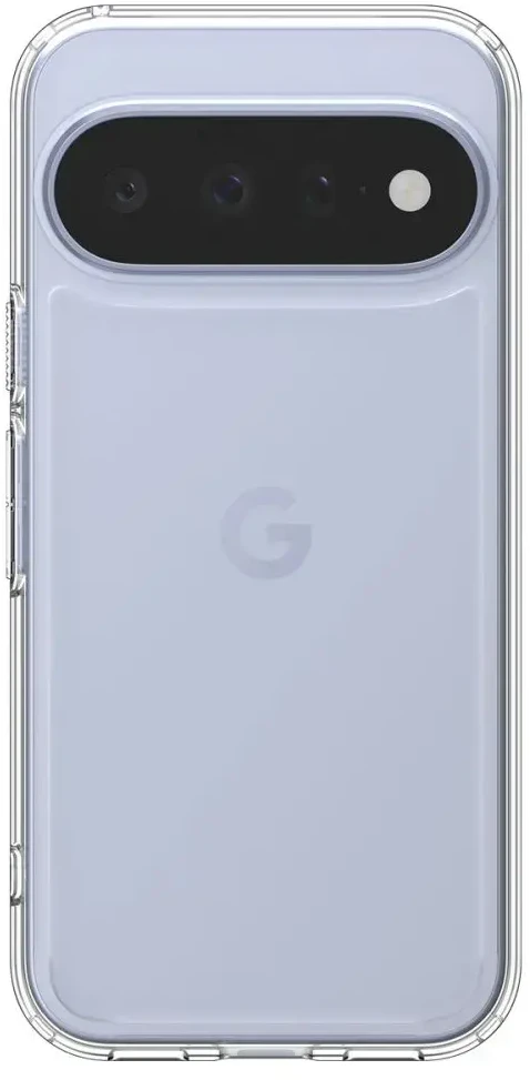 Dėklas SPIGEN ULTRA HYBRID GOOGLE PIXEL 11 CRYSTAL CLEAR