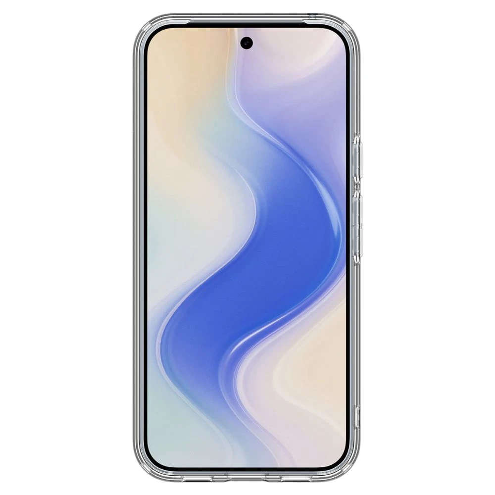 Spigen Ultra Hybrid dėklas skirtas Google Pixel 10 / 10 Pro – skaidrus