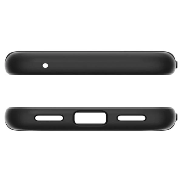 Spigen Ultra Hybrid dėklas skirtas Google Pixel 8a, spalva - Matte Black