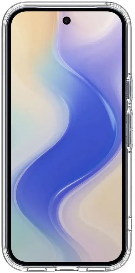 Dėklas SPIGEN ULTRA HYBRID GOOGLE PIXEL 11 CRYSTAL CLEAR