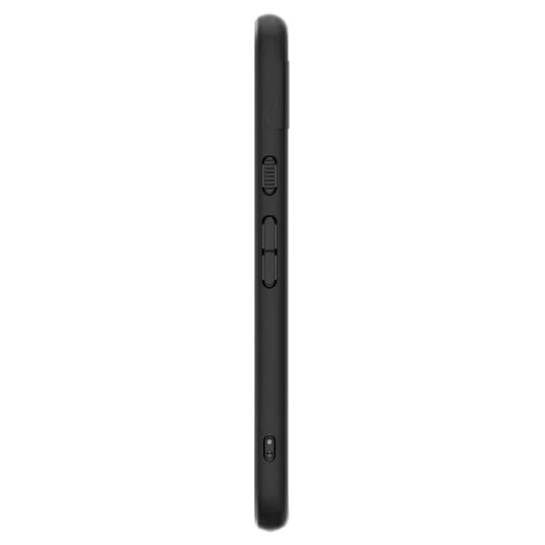 Spigen Ultra Hybrid dėklas skirtas Google Pixel 8a, spalva - Matte Black