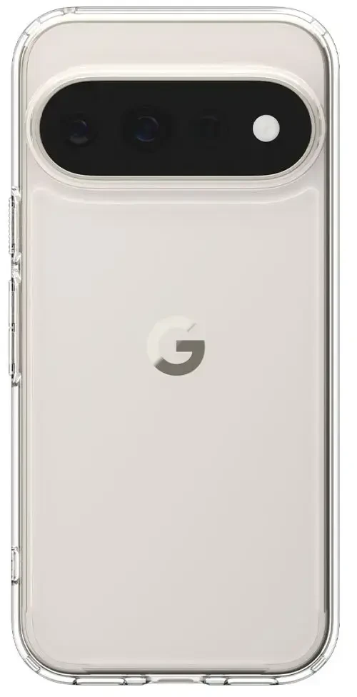 SPIGEN ULTRA HYBRID GOOGLE PIXEL 11 PRO SKAIDRUS DĖKLAS