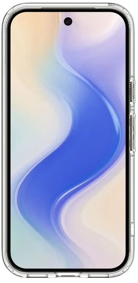 Dėklas SPIGEN ULTRA HYBRID GOOGLE PIXEL 11 PRO XL CRYSTAL CLEAR