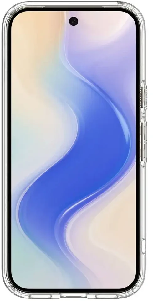 SPIGEN ULTRA HYBRID GOOGLE PIXEL 11 PRO SKAIDRUS DĖKLAS