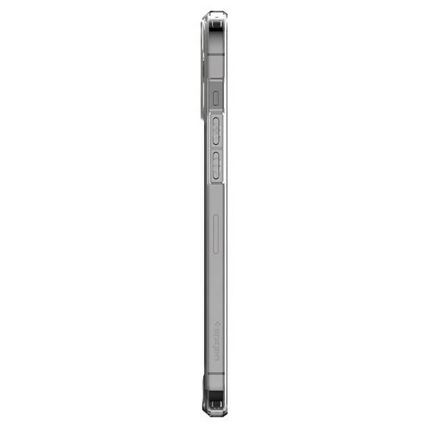 Spigen Ultra Hybrid dėklas skirtas Apple iPhone 12 Pro Max, spalva - Crystal Clear