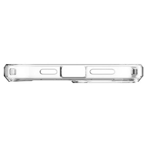 Spigen Ultra Hybrid dėklas skirtas Apple iPhone 12 Pro Max, spalva - Crystal Clear