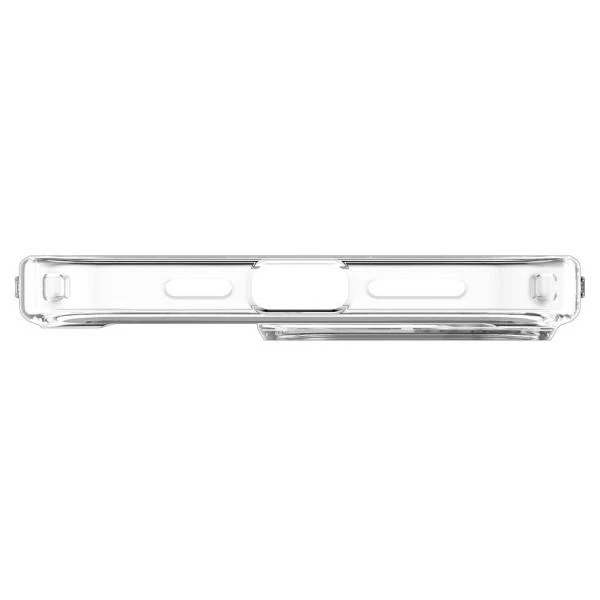 Spigen Ultra Hybrid dėklas skirtas Apple iPhone 14 Pro, spalva - Crystal Clear