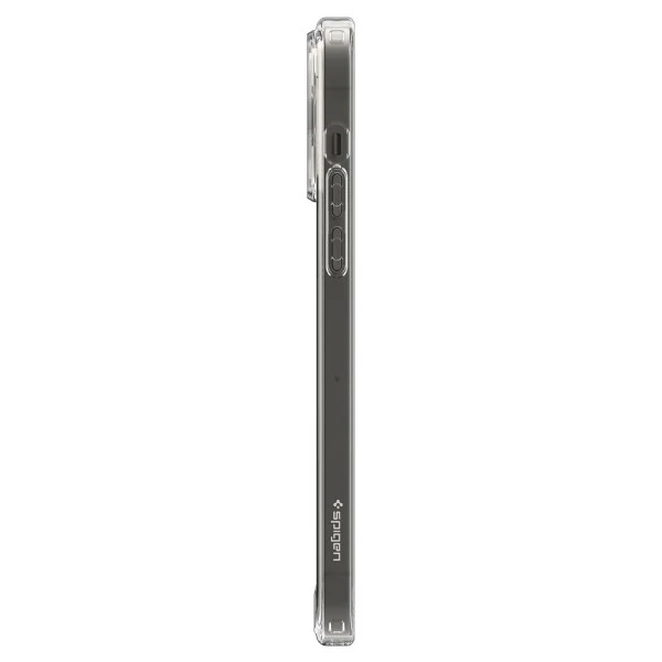 Spigen Ultra Hybrid dėklas skirtas Apple iPhone 14 Pro, spalva - Crystal Clear