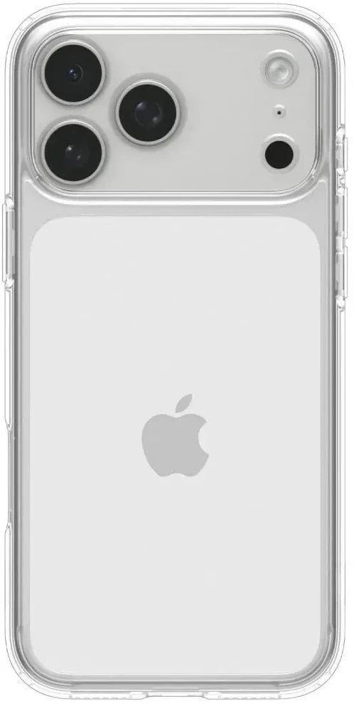 Spigen Ultra Hybrid iPhone 17 Pro Max / 18 Pro Max SKAIDRUS DĖKLAS