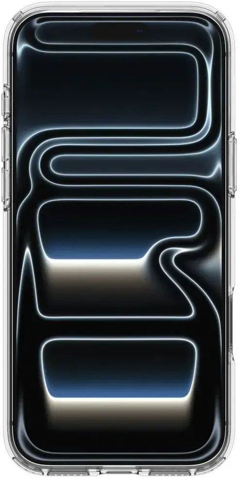 Spigen Ultra Hybrid iPhone 17 Pro Max / 18 Pro Max SKAIDRUS DĖKLAS